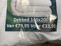 Norwegian dekbed 140x200 (15x) - afbeelding 5 van  5
