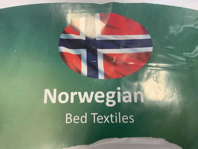 Norwegian dekbed 240x200 (15x) - afbeelding 5 van  6