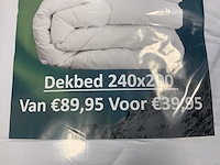 Norwegian dekbed 240x200 (15x) - afbeelding 6 van  6