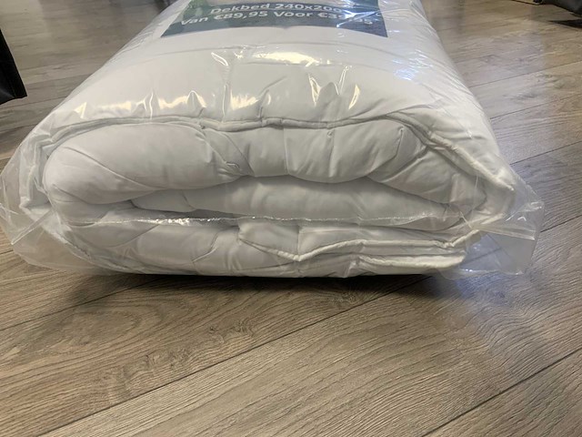 Norwegian dekbed 240x200 (15x) - afbeelding 2 van  2