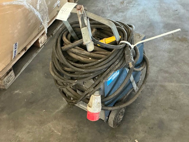 Norweld elektrode lasapparaat - afbeelding 1 van  1