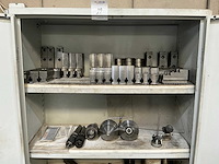 Nosotti t250-200 pb105 centerdraaibank - afbeelding 3 van  13