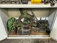 Nosotti t250-200 pb105 centerdraaibank - afbeelding 4 van  13