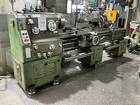Nosotti t250-200 pb105 centerdraaibank