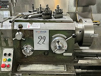 Nosotti t250-200 pb105 centerdraaibank - afbeelding 7 van  13