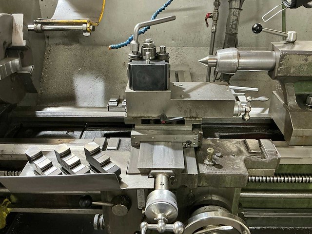 Nosotti t250-200 pb105 centerdraaibank - afbeelding 9 van  13
