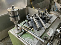Nosotti t250-200 pb105 centerdraaibank - afbeelding 13 van  13