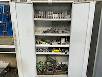 Nosotti t250-200 pb105 centerdraaibank - afbeelding 1 van  2