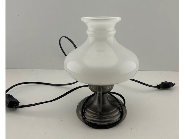 Nostagische scheepslamp - afbeelding 1 van  3