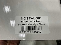 Nostalgie deurbeslag (64x) - afbeelding 4 van  4