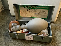 Nostalgisch beademingsapparaat - afbeelding 1 van  4