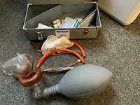 Nostalgisch beademingsapparaat - afbeelding 2 van  4