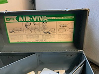 Nostalgisch beademingsapparaat - afbeelding 3 van  4