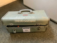 Nostalgisch beademingsapparaat - afbeelding 4 van  4