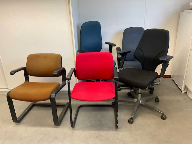 Nostalgisch bureau - afbeelding 5 van  5