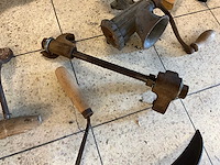 Nostalgisch gereedschap (10x) - afbeelding 1 van  3