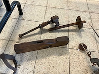 Nostalgisch gereedschap (10x) - afbeelding 3 van  3