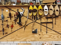 Nostalgisch handgereedschap - afbeelding 2 van  7