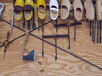 Nostalgisch handgereedschap - afbeelding 5 van  7