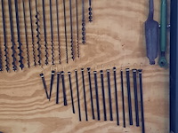 Nostalgisch handgereedschap - afbeelding 7 van  7