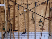 Nostalgisch handgereedschap - afbeelding 2 van  11