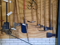 Nostalgisch handgereedschap - afbeelding 5 van  11