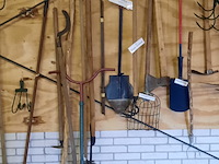 Nostalgisch handgereedschap - afbeelding 6 van  11