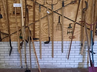 Nostalgisch handgereedschap - afbeelding 7 van  11