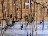 Nostalgisch handgereedschap - afbeelding 8 van  11