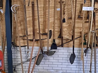 Nostalgisch handgereedschap - afbeelding 9 van  11