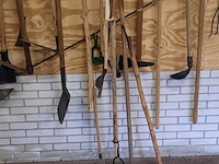 Nostalgisch handgereedschap - afbeelding 11 van  11