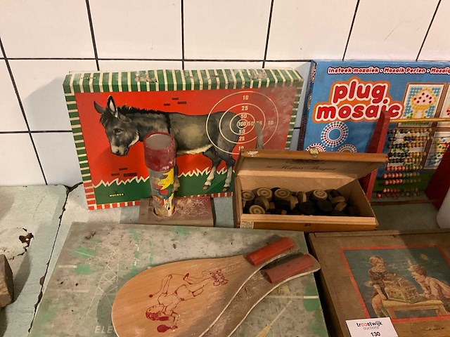 Nostalgisch kinderspeelgoed - afbeelding 4 van  7