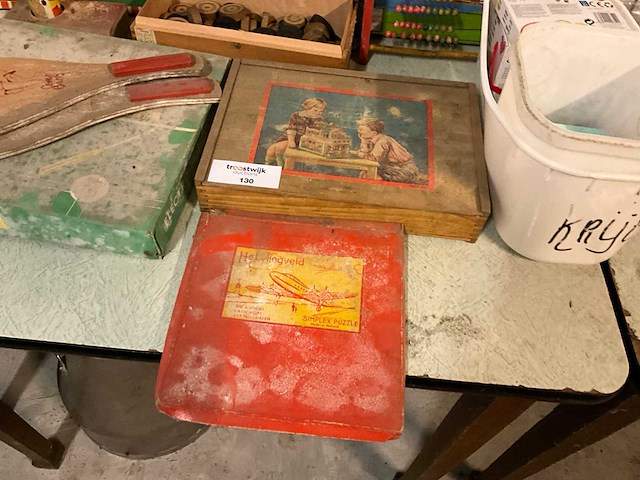 Nostalgisch kinderspeelgoed - afbeelding 6 van  7