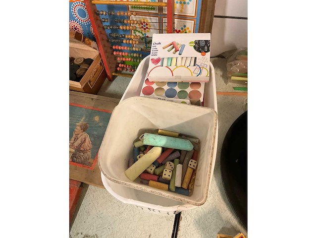 Nostalgisch kinderspeelgoed - afbeelding 7 van  7