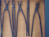 Nostalgisch smids gereedschap - afbeelding 2 van  5