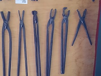 Nostalgisch smids gereedschap - afbeelding 3 van  5