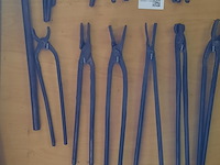 Nostalgisch smids gereedschap - afbeelding 4 van  5