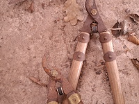 Nostalgisch tuingereedschap - afbeelding 2 van  16