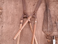 Nostalgisch tuingereedschap - afbeelding 7 van  16