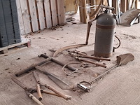 Nostalgisch tuingereedschap - afbeelding 1 van  16