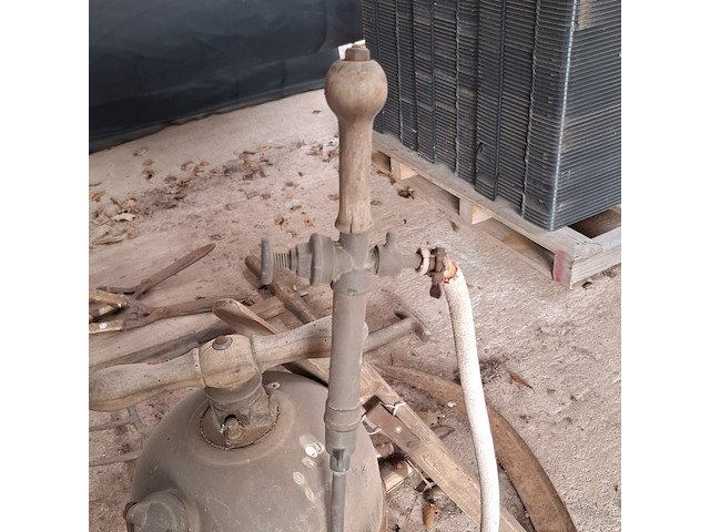 Nostalgisch tuingereedschap - afbeelding 10 van  16