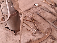 Nostalgisch tuingereedschap - afbeelding 12 van  16