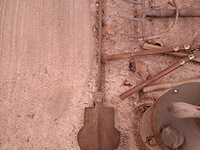 Nostalgisch tuingereedschap - afbeelding 14 van  16