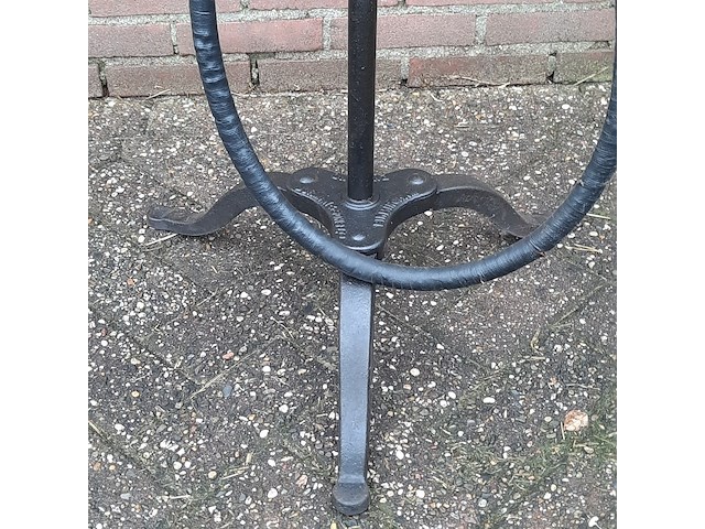 Nostalgisch veescheer apparaat, burman & sons - afbeelding 6 van  8