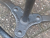 Nostalgisch veescheer apparaat, burman & sons - afbeelding 7 van  8