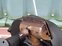 Nostalgisch veescheer apparaat, burman & sons - afbeelding 8 van  8