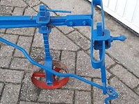 Nostalgische 1-schaar ploeg - afbeelding 2 van  10