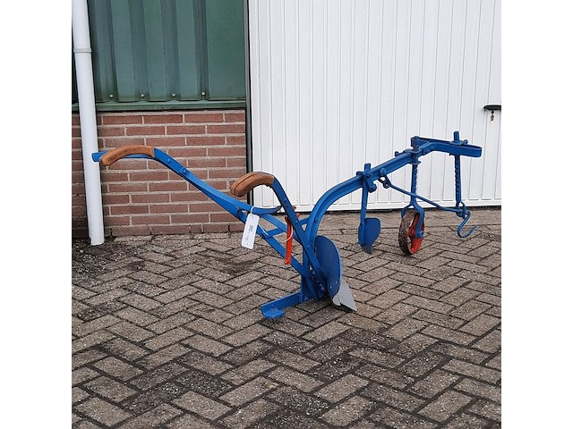 Nostalgische 1-schaar ploeg - afbeelding 1 van  10