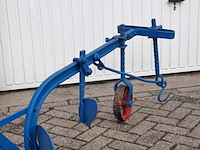 Nostalgische 1-schaar ploeg - afbeelding 3 van  10