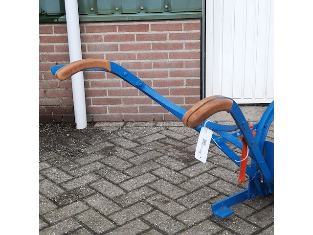 Nostalgische 1-schaar ploeg - afbeelding 5 van  10